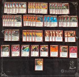 Battle Spirits lotto carte serie 1 - 2 + diamanti