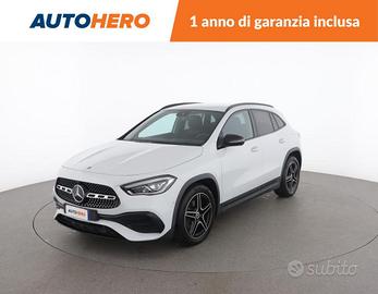 MERCEDES-BENZ GLA 200 DD31943