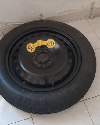 Ruotino di scorta VOLVO V50 nuovo