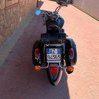 Yamaha drag star 1100 d'epoca