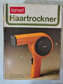 Asciugacapelli Vintage Ismet