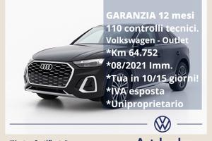 Audi Q5 SPB 40 TDI quattro S tronic line plus