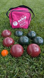 Bocce Perfetta Mini Game