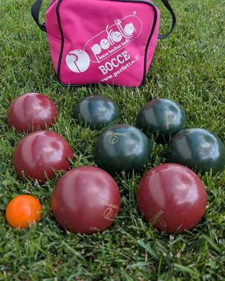Bocce Perfetta Mini Game