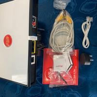 🌐 Modem Alice Gate 2 Plus ADSL2+ 📶