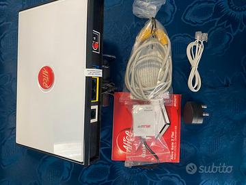 🌐 Modem Alice Gate 2 Plus ADSL2+ 📶