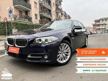 BMW Serie 5 (F10/11) 525d xDrive Touring Luxury
