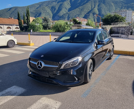 Mercedes classe A 180D 2018