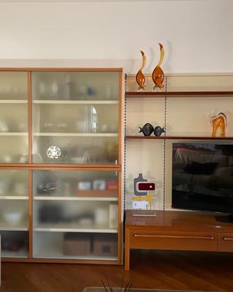 Mobile soggiorno Tisettanta serie Metropolis 1998