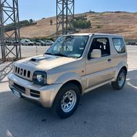 Suzuky jimny diesel anno 2008