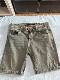 Jeans Pantalone Corto Taglia 46 CLAYTON