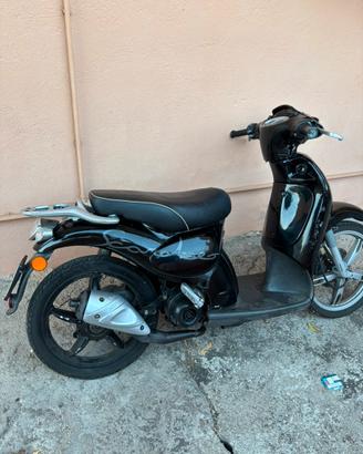 Scarabeo 50