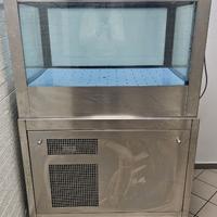 Acquario professionale per ristoranti e pizzerie