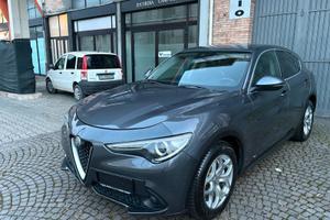 Alfa Romeo Stelvio 2.2 Turbodiesel 180 CV AT8 RWD 