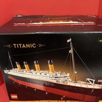 LEGO Icons: Titanic (10294)