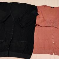 Due cardigan Oltre
