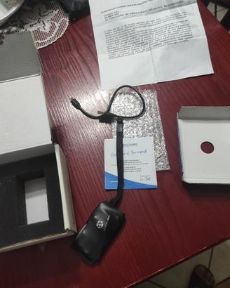 microcamera a bottone doctorspy