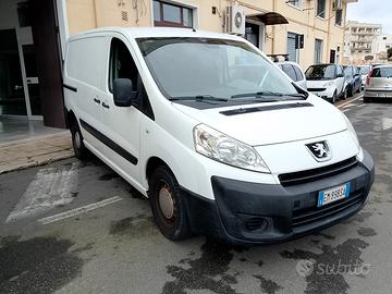 Peugeot - Expert 2012 Tagliandato 3 posti --