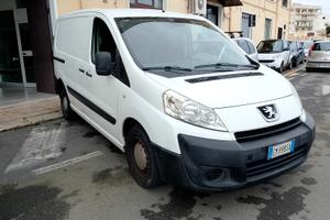 Peugeot - Expert 2012 Tagliandato 3 posti --