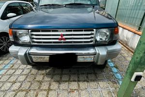 Mitsubishi Pajero Gls