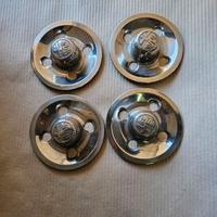 Coppette Borchie coprimozzo Alfa Romeo Alfetta