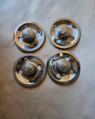 Coppette Borchie coprimozzo Alfa Romeo Alfetta