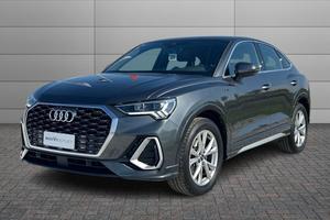 AUDI Q3 I 2019 Sportback - Q3 Sportback 35 2.0 tdi