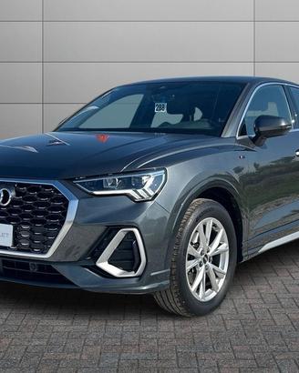 AUDI Q3 I 2019 Sportback - Q3 Sportback 35 2.0 tdi