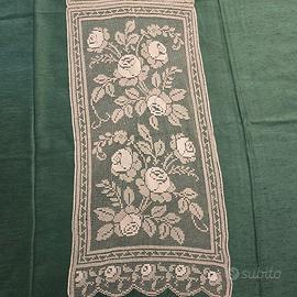 CENTROTAVOLA DOPPIO IN FILET