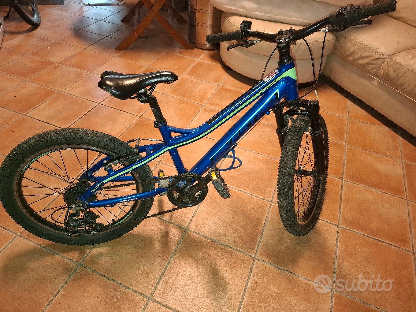 Bikestar Mtb Mtb 24 Pollici Biammortizzata Bici Bambino Bikestar Mtb 20''  Biciclette In Vendita A Ancona