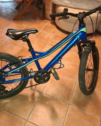 Bici bambino Bikestar Mtb 20''
