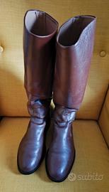 Stivali da equitazione Sergio Grasso