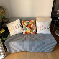 Divano letto IKEA 2 posti