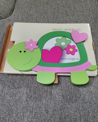 Cornice bambina