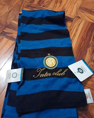 sciarpa inter