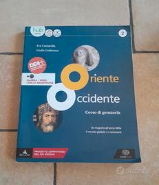 llibro di testo di storia con il 60% di sconto