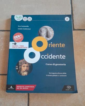 llibro di testo di storia con il 60% di sconto