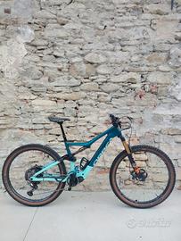 MTB orbea rise M-ltd 2021 
