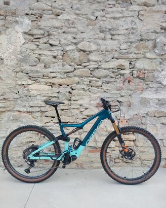 MTB orbea rise M-ltd 2021 