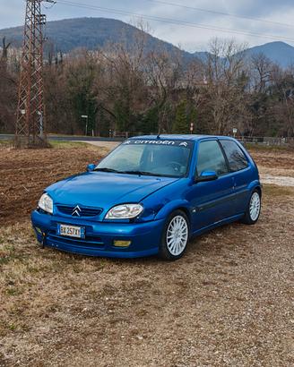 Citroen Saxo vts 8v