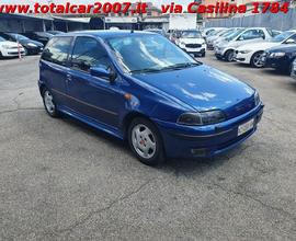 FIAT Punto turbo cat 3 porte GT 2 macchine gemelle