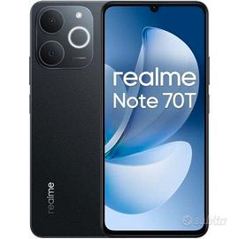 Smartphone Realme Note 70 T