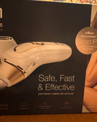 Epilatore Luce pulsata IPL BRAUN SILK EXPERT PRO5