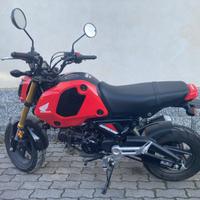 Honda Msx Grom 125