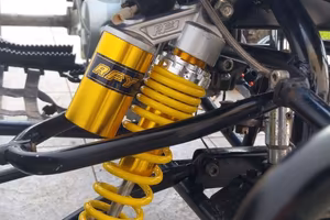 Quad 125cc