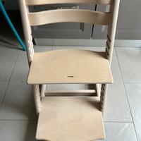 Sedia Stokke trip trap