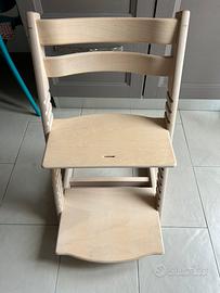 Sedia Stokke trip trap