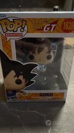 Funko Pop Goku 1626 Dragon Ball GT - NUOVO