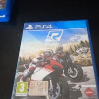 gioco PS4 ride