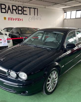 Jaguar X-Type 2.0D Cambio Manuale PERMUTE RATE